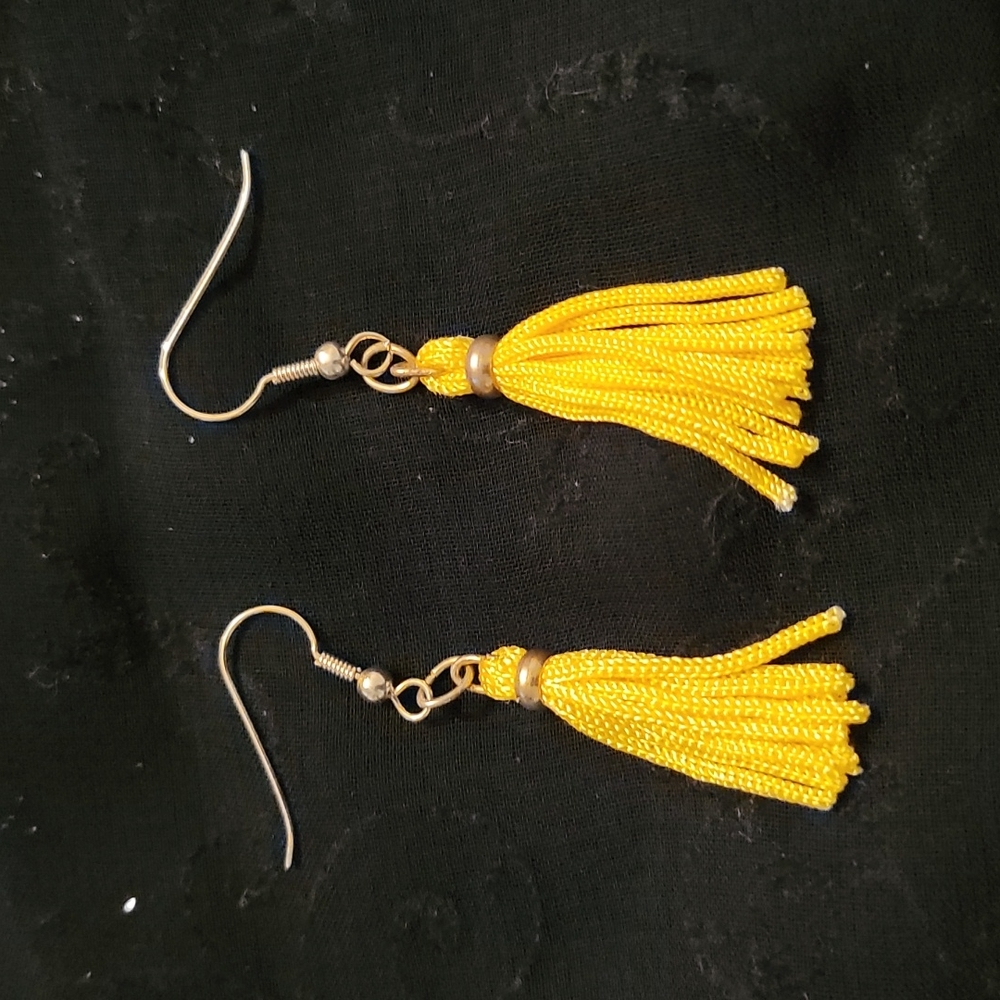 🔵Tassel Earrings🔵